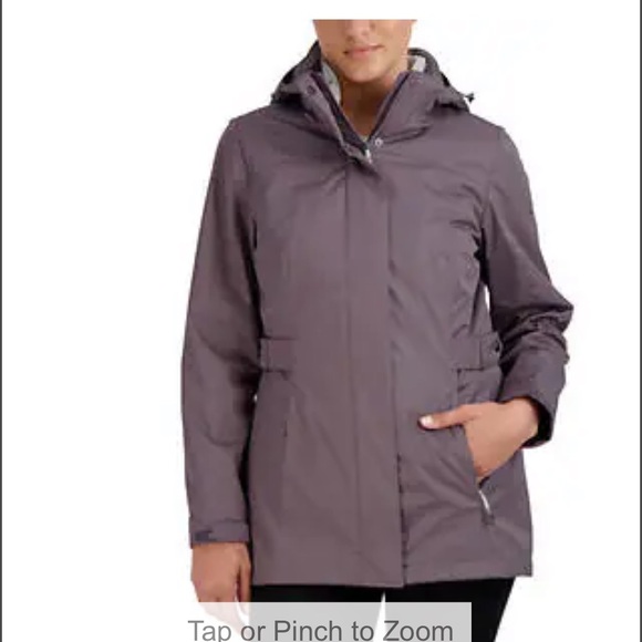 Gerry Weber Jackets & Blazers - Gerry Ladies' 3-in-1 Systems Vest-Jacket..NWT